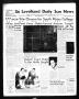 Newspaper: The Levelland Daily Sun News (Levelland, Tex.), Vol. 17, No. 30, Ed. …