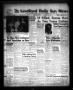 Primary view of The Levelland Daily Sun News (Levelland, Tex.), Vol. 14, No. 335, Ed. 1 Tuesday, February 28, 1956