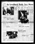 Newspaper: The Levelland Daily Sun News (Levelland, Tex.), Vol. 18, No. 23, Ed. …