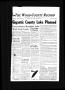Newspaper: The Wood County Record (Mineola, Tex.), Vol. 24, No. 31, Ed. 1 Tuesda…