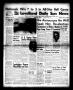 Primary view of The Levelland Daily Sun News (Levelland, Tex.), Vol. 15, No. 169, Ed. 1 Tuesday, July 10, 1956