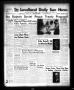 Primary view of The Levelland Daily Sun News (Levelland, Tex.), Vol. 14, No. 314, Ed. 1 Sunday, January 29, 1956