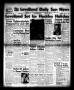 Primary view of The Levelland Daily Sun News (Levelland, Tex.), Vol. 15, No. 165, Ed. 1 Tuesday, July 3, 1956