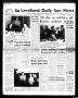 Newspaper: The Levelland Daily Sun News (Levelland, Tex.), Vol. 17, No. 37, Ed. …
