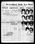 Primary view of The Levelland Daily Sun News (Levelland, Tex.), Vol. 17, No. 273, Ed. 1 Thursday, August 27, 1959