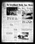 Primary view of The Levelland Daily Sun News (Levelland, Tex.), Vol. 14, No. 321, Ed. 1 Wednesday, February 8, 1956