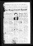 Newspaper: The Wood County Record (Mineola, Tex.), Vol. [22], No. 40, Ed. 1 Tues…