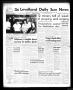 Newspaper: The Levelland Daily Sun News (Levelland, Tex.), Vol. 17, No. 43, Ed. …