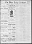 Primary view of The Waco Daily Examiner. (Waco, Tex.), Vol. 15, No. 121, Ed. 1, Sunday, May 7, 1882