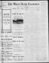 Primary view of The Waco Daily Examiner. (Waco, Tex.), Vol. 15, No. 201, Ed. 1, Wednesday, August 9, 1882