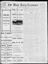Newspaper: The Waco Daily Examiner. (Waco, Tex.), Vol. 15, No. 204, Ed. 1, Satur…