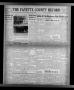 Newspaper: The Fayette County Record (La Grange, Tex.), Vol. 35, No. 75, Ed. 1 F…