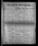 Newspaper: The Fayette County Record (La Grange, Tex.), Vol. 35, No. 21, Ed. 1 F…