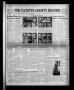 Newspaper: The Fayette County Record (La Grange, Tex.), Vol. 30, No. 47, Ed. 1 F…