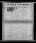 Newspaper: The Fayette County Record (La Grange, Tex.), Vol. 33, No. 104, Ed. 1 …