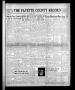 Newspaper: The Fayette County Record (La Grange, Tex.), Vol. 30, No. 83, Ed. 1 F…