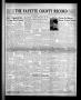 Newspaper: The Fayette County Record (La Grange, Tex.), Vol. 30, No. 82, Ed. 1 T…