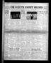 Newspaper: The Fayette County Record (La Grange, Tex.), Vol. 30, No. 41, Ed. 1 F…