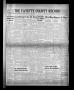 Newspaper: The Fayette County Record (La Grange, Tex.), Vol. 30, No. 27, Ed. 1 F…
