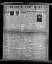 Newspaper: The Fayette County Record (La Grange, Tex.), Vol. 35, No. 18, Ed. 1 T…