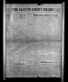 Newspaper: The Fayette County Record (La Grange, Tex.), Vol. 33, No. 19, Ed. 1 T…