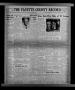 Newspaper: The Fayette County Record (La Grange, Tex.), Vol. 35, No. 80, Ed. 1 T…