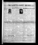 Newspaper: The Fayette County Record (La Grange, Tex.), Vol. 30, No. 74, Ed. 1 T…