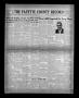 Newspaper: The Fayette County Record (La Grange, Tex.), Vol. 35, No. 74, Ed. 1 T…