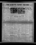 Newspaper: The Fayette County Record (La Grange, Tex.), Vol. 33, No. 35, Ed. 1 T…
