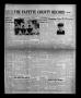 Newspaper: The Fayette County Record (La Grange, Tex.), Vol. 33, No. 52, Ed. 1 F…