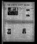 Newspaper: The Fayette County Record (La Grange, Tex.), Vol. 35, No. 33, Ed. 1 F…