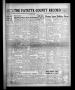 Newspaper: The Fayette County Record (La Grange, Tex.), Vol. 31, No. 16, Ed. 1 F…