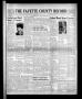 Newspaper: The Fayette County Record (La Grange, Tex.), Vol. 30, No. 84, Ed. 1 T…