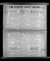 Thumbnail image of item number 1 in: 'The Fayette County Record (La Grange, Tex.), Vol. 33, No. 22, Ed. 1 Friday, January 14, 1955'.