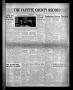 Newspaper: The Fayette County Record (La Grange, Tex.), Vol. 30, No. 32, Ed. 1 T…