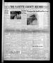 Newspaper: The Fayette County Record (La Grange, Tex.), Vol. 30, No. 86, Ed. 1 T…