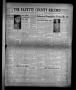 Newspaper: The Fayette County Record (La Grange, Tex.), Vol. 35, No. 27, Ed. 1 F…