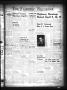 Newspaper: The Fairfield Recorder (Fairfield, Tex.), Vol. 81, No. 29, Ed. 1 Thur…