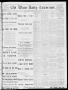Newspaper: The Waco Daily Examiner. (Waco, Tex.), Vol. 15, No. 339, Ed. 1, Thurs…