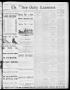 Newspaper: The Waco Daily Examiner. (Waco, Tex.), Vol. 16, No. 83, Ed. 1, Saturd…