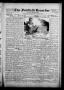 Newspaper: The Fairfield Recorder (Fairfield, Tex.), Vol. 53, No. 9, Ed. 1 Frida…