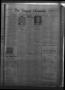 Newspaper: The Teague Chronicle (Teague, Tex.), Vol. 26, No. 11, Ed. 1 Friday, O…