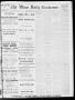 Newspaper: The Waco Daily Examiner. (Waco, Tex.), Vol. 16, No. 173, Ed. 1, Satur…
