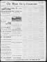 Primary view of The Waco Daily Examiner. (Waco, Tex.), Vol. 16, No. 195, Ed. 1, Friday, August 3, 1883