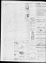 Thumbnail image of item number 2 in: 'The Waco Daily Examiner. (Waco, Tex.), Vol. 16, No. 329, Ed. 1, Sunday, January 6, 1884'.