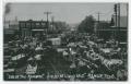 Primary view of [Photograph of a Busy Street]