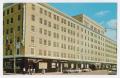 Thumbnail image of item number 1 in: '[Postcard of the Scharbauer Hotel]'.