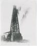 Photograph: [Westbrook Oil Corporation Oil Derrick]