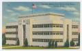 Postcard: [Ector County Court House]