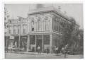 Thumbnail image of item number 1 in: '[Street Scene in Colorado City]'.